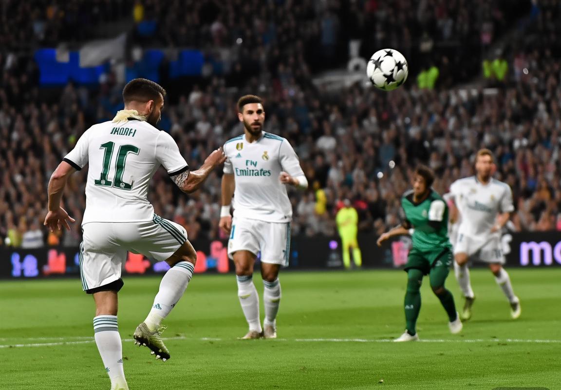 西甲第16轮：皇家马德里2-1客胜阿拉维斯，纳乔破门卡瓦哈尔制胜